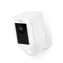 Ring Spotlight Cam Plus Battery - White