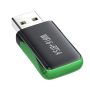 Wifi Adapter For Desktop PC AX1100 USB Wifi 6 Adapter 5GHZ/2.4GHZ Dual Band