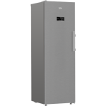Beko 286L Grey Upright Freezer