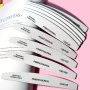 Nail File Set For Manicure/Pedicure Mixed Color Multi-Grit Professional Nail Buffers Home & Salon Use 5/15/30pcs Pack