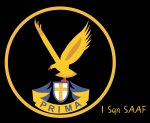 1 Sqn Saaf Mouse Pad