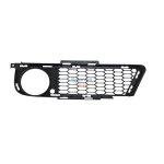 Bmw E90 3 Series M-sport Fog Grille With Hole Right 05-09