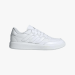 Adidas Womens Courtblock Sneaker White - 17