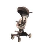 Brown Luxury High Rider Trend Stroller