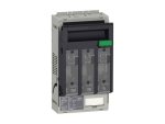 250A Battery Disconnector With Fuses