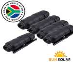 Triple Density 5-PANEL Kit No Fittings