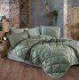 Lady Of Leisure Comforter Set Double/ Queen Mohana V1
