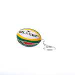 Gilbert South Africa Flag Keyring