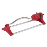 Kreator Oscillating Lawn Sprinkler 4 Sprinkler