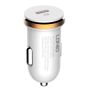 LDNIO C22Q -fast Car Charger 27WATT Type C Port With C To Lightning 1MCABL