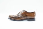 Bishop Ivy Walnut Shoe
