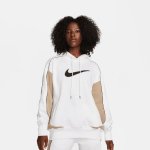 Nike Nsw Fleece Hoody - M