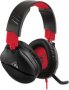 TurtleBeach Turtle Beach Recon 70 Headset Head-band Black Red 12 Hz - 20 Khz 40MM Black/red