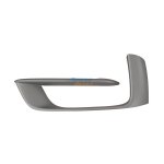 Bmw F15 X5 Front Bumper Grille Moulding Silver Experience Left 13+