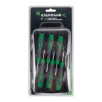 Kaufmann X Screwdriver Set 6 Pcs Jeweller Livestainable