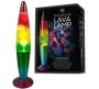 1031 Full Color Rainbow Lava Wax Lamp Lava Lamp 17 Cm Multicolour