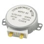 Turnable Motor 6MM D Shaft 220V