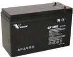 SOL-B-7-12V Deep Cycle Battery 7AH 12V Fully Sealed Agm Technology