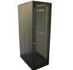 AC-CAB-27U800-FL Acconet 27U Unassembled Floor Standing 800MM X 600MM X 1000MM Cabinet Perforated IP20