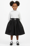 Dress - 6 Years Black And Grey