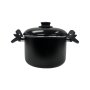 Black CEM Pasta Pot 20CM