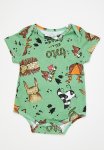 PoP Candy Printed Bodyvest - Green