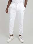 Target Emb Jogger - White - XXL White