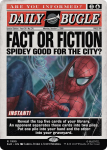 Fact Or Fiction 1995 Secret Lair Drop Series - Damaged