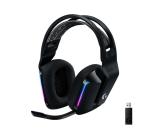 Logitech G733 Lightspeed Rgb Wireless Gaming Headset