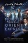 Murder On The Orient Express - Agatha Christie   Paperback