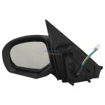 Suzuki Swift 2 Mirror Electric With Flasher Left 11-18 - Spares Direct