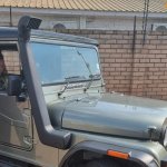 Mahindra Thar Snorkel Kit For