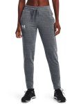 Women's Ua Rival Terry Joggers - Gray XL