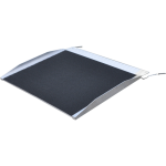 Non-folding Ramp