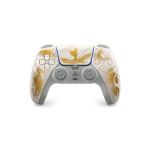 Sony Playstation 5 Dualsense Controller Ghost Of Ytei Limited Edition