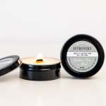 Introvert" "extrovert" Scented Candles - Introvert