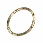 Samsung Killer Deals Stainless Steel Bezel For 40MM Galaxy Watch 4- Gold - Best Bargains Online