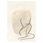 Abstract 4 Art Print