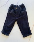 Black Corduroy Pants 6 9M