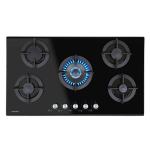 Grundig 90CM Gas Hob GIGG9235150 X