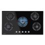 Grundig 90CM Gas Hob GIGG9235150 X