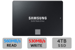 EVO Samsung 870 4TB SSD