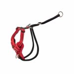 Rogz Utility Stop-pull Large Dog Harness - Red Waggs Online Pet Shop