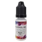 Habitat Alcohol Ink Resin Pigment White 10ML