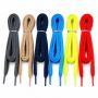 6 Pack Flat Shoelaces 90CM Sneaker Shoe Lace Replacement Laces For Shoes