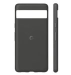 Google Pixel 7A Soft Shell Case Charcoal