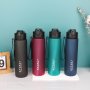 Spirit 25OZ Outdoor Water Bottle: Sealed Bpa-free And Convenient For On-the-go Hydration