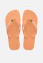 Havaianas Brazil Logo - Peach