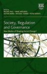Society Regulation And Governance - New Modes Of Shaping Social Change? Hardcover