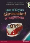 Bug Club Red A KS2 Jess Layla S Ast Paperback